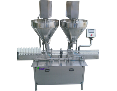 Automatic Powder Filling Machine